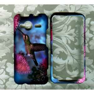  Bird Snap on Case HTC EVO SHIFT 4G SPRINT PHONE Cover 