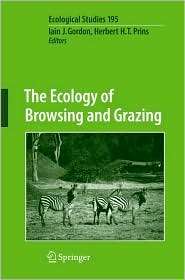   and Grazing, (3540724214), Iain J. Gordon, Textbooks   