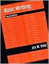 Basic Writing, (0133536572), Joy M. Reid, Textbooks   