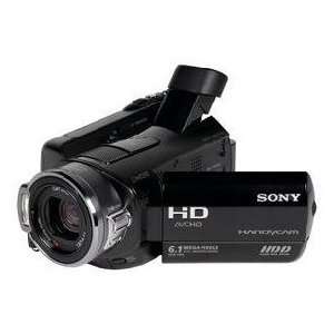  Sony HDR SR8 AVCHD 6MP 100GB High Definition Camera 
