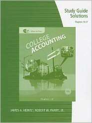 Study Guide Solutions, Chapters 16 27 for Heintz/Parrys College 