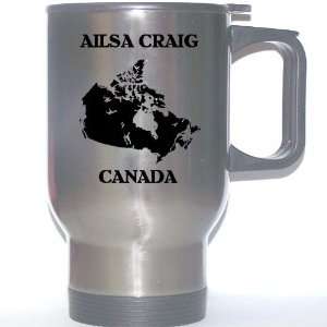  Canada   AILSA CRAIG Stainless Steel Mug Everything 