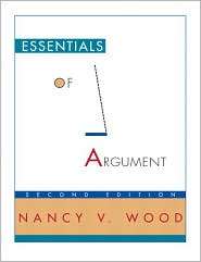   of Argument, (0136003338), Nancy V. Wood, Textbooks   