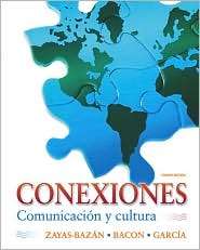 Conexiones Comunicacin y cultura, (0135001528), Eduardo Zayas Bazan 