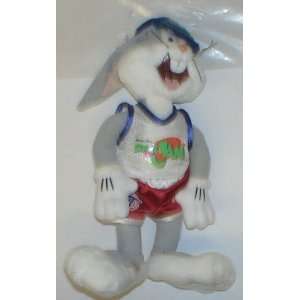  Looney Tunes Space Jam Bugs Bunny 8 Bean Bag Plush Toys & Games