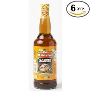 Mothers Best Patismansi 750ml (Pack of 6)  Grocery 