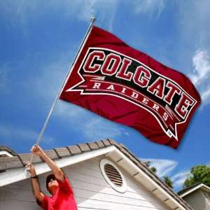  Colgate Raiders University Large College Flag Sports 