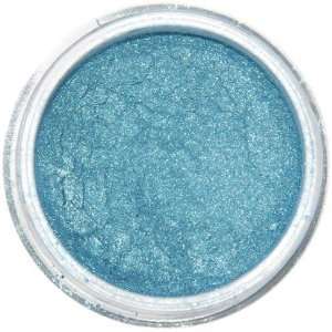 Sky Blue Bare Mineral All Natural Eyeshadow Pigment 2.35g Compare with 