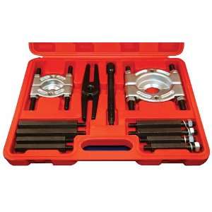   Set in Molded Storage and Carrying Case   5 Ton Capacity Automotive