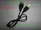 brand new 60cm usb 2 0 male to female a to a extension cable cord free 