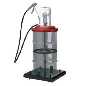   By ATD Tools Air Operated High Pressure Grease Pump for 120 lbs. Drum