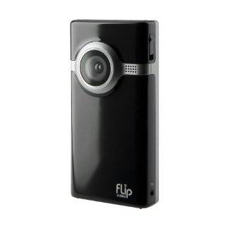 Flip Mino Video Camera   Black, 2 GB,1 Hour (1st Generation)