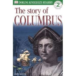 The Story of Christopher Columbus (DK Reader Level 2 