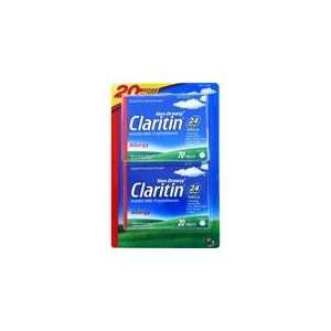  Claritin Non drowsy Allergy Medicine (70+20 tablets 