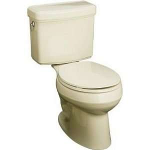   Pinoir K 3483 0 Bathroom Round Front Toilets White