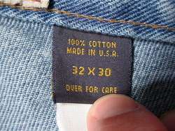 HARLEY DAVIDSON Bike Blues Jeans (Mens 32x30)  