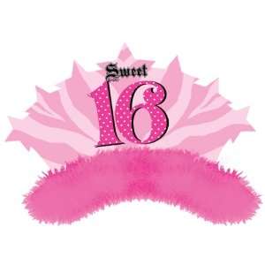  Lets Party By Creative Converting Sweet 16 Tiara 