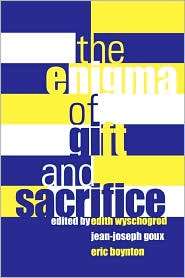   Sacrifice, (0823221660), Edith Wyschogrod, Textbooks   