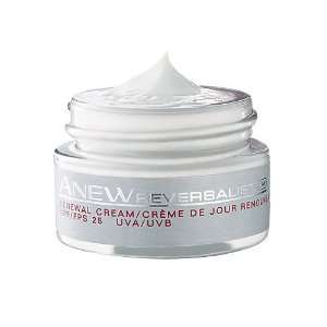 Avon Reversalist Day Renewal Cream .50 oz / 15 G Beauty