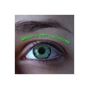   Quality Monster Makers Colored Contact Lenses Medusa 