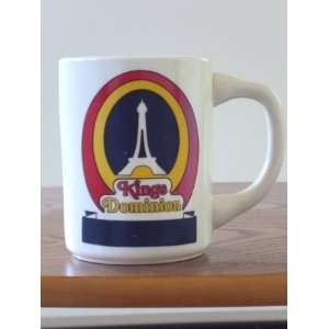 Kings Dominion Coffee Mug