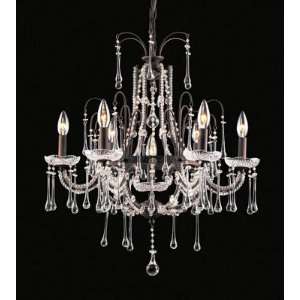  ELK Chandelier Weybridge 4033/6+1 By Elk Lighting