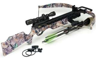 CROSSBOW EXCALIBUR 2011 AXIOM SMF NEW SCOPE PACKAGE  