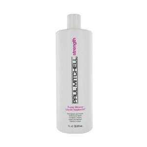  Super Strong Liquid Treatment Unisex by Paul Mitchell, 33 