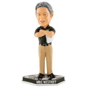  New York Jets Mike Westhoff NFL Coaches Bobblehead Sports 