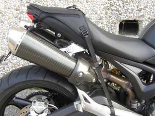 Seat Bag for Ducati Monster 696   796   1100   Italian made   Famsa 