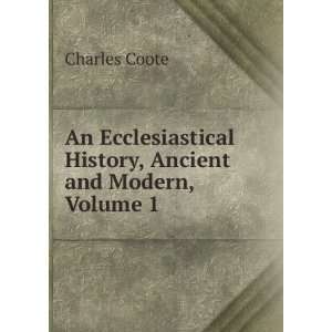   of the Eighteenth Century, Volume 1 Charles Coote  Books