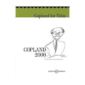  Copland for Tuba Book