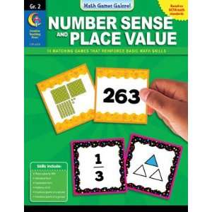  Number Sense Place Value gr 2 Toys & Games