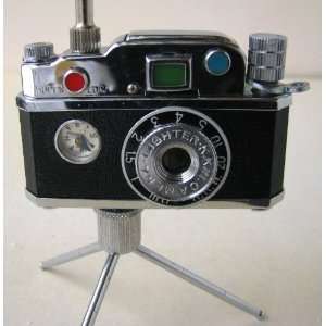  Figural Photo Flash Fluid Camera Lighter Electronics