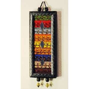  Handmade Wall Hanging Plaque with Multi color Decorative 