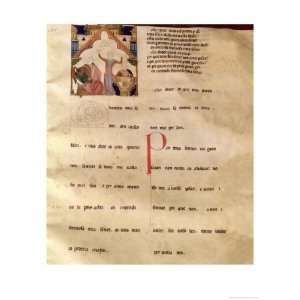  Ajuda Song Verses, Page 195/R, 13th 15th Century Art 