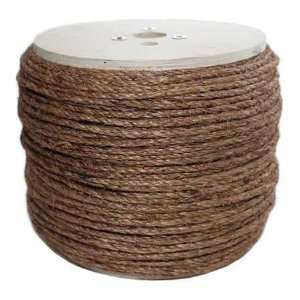  Polypropylene Rope Twisted Polypro Rope,1/4 In,1200 Ft 
