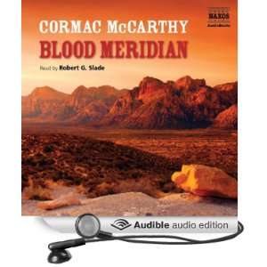   West (Audible Audio Edition) Cormac McCarthy, Robert G. Slade Books