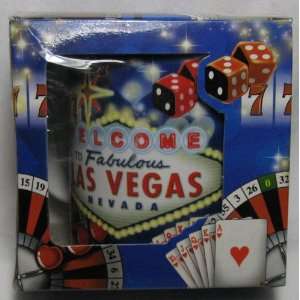 Welcome to Las Vegas Mug 