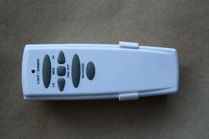 Hampton Bay Wireless Remote Control UC7078T Reverse  