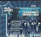 20 #1 Hits of The Seventies 2 Cds 70s Disco & Rock