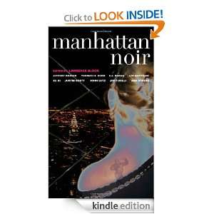 Manhattan Noir (Akashic Noir) Lawrence Block  Kindle 