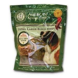  AKC 18 Ounce Super Premium Biscuits   Extra Large Dog 
