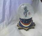   Collectible Statue of Liberty Snow Globe Music Box National Anthem