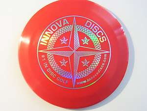 1st Run Innova Star TeeDevil 175g Golf Disc  