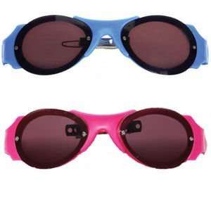  Aria Racer Sunglasses Barrette Blue