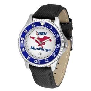  Southern Methodist Mustangs NCAA Competitor Mens Watch 