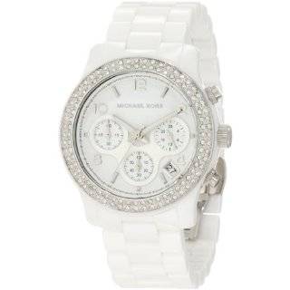 Michael Kors Glitz Acrylic Watch by Michael Kors