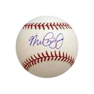  Mike Costanzo autographed Baseball