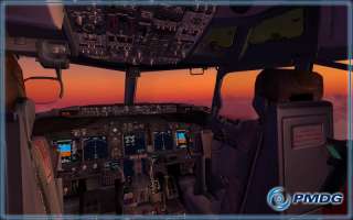 PMDG 737 NGX   Microsoft Flight Simulator X   ( FSX )   BRAND NEW 